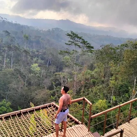 Wanagiri Sunset Glamping Hotel