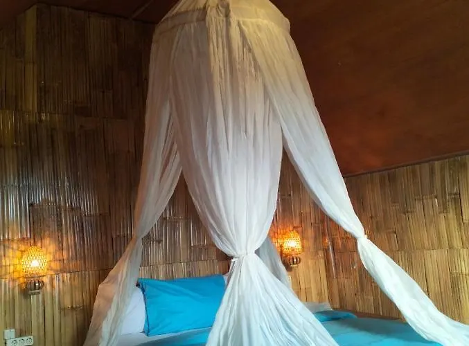 Campo de lujo Wanagiri Sunset Glamping *