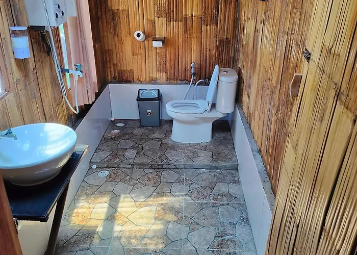 Campo de lujo Wanagiri Sunset Glamping
