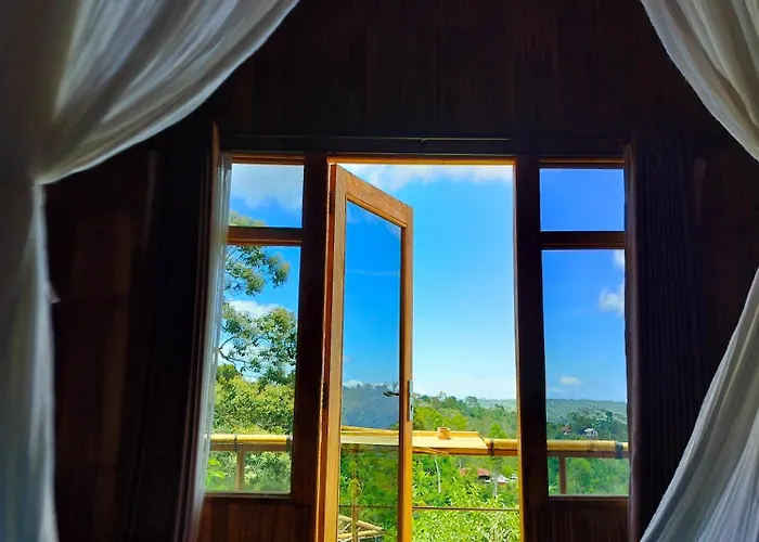 Wanagiri Sunset Glamping *
