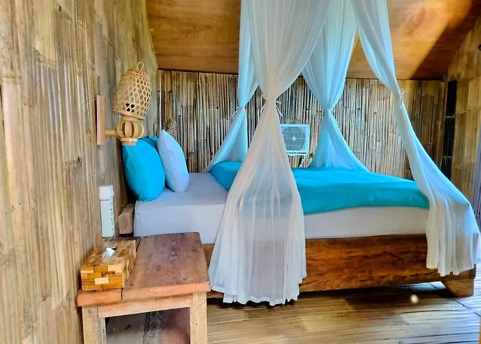 Wanagiri Sunset Glamping Gitgit