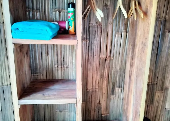 Wanagiri Sunset Glamping خيمة فخمة