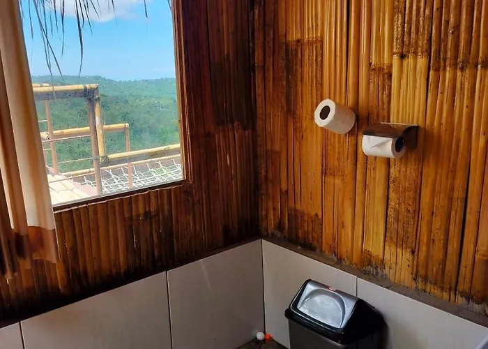 Campo de lujo Wanagiri Sunset Glamping *