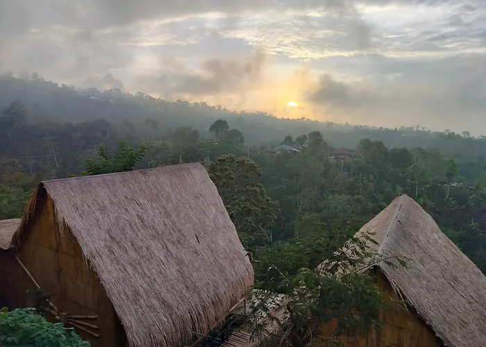 Wanagiri Sunset Glamping *