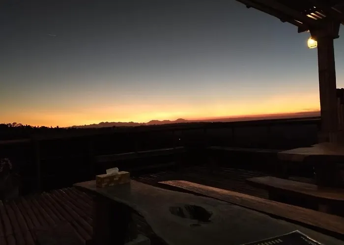 Wanagiri Sunset Glamping