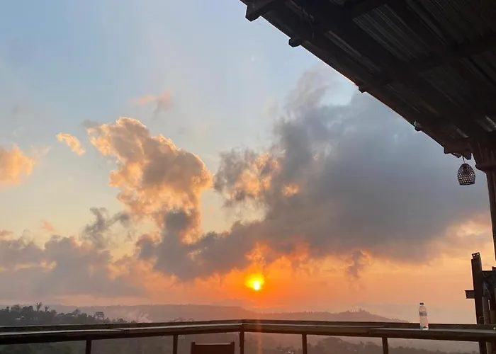 Wanagiri Sunset Glamping Campo de lujo