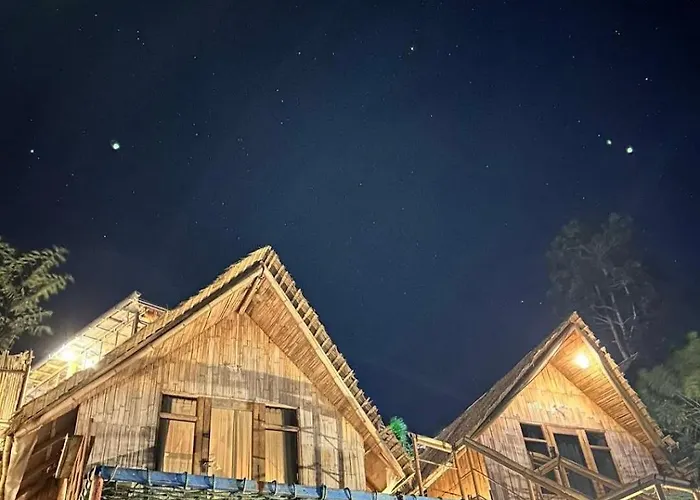 Wanagiri Sunset Glamping Campo de lujo *