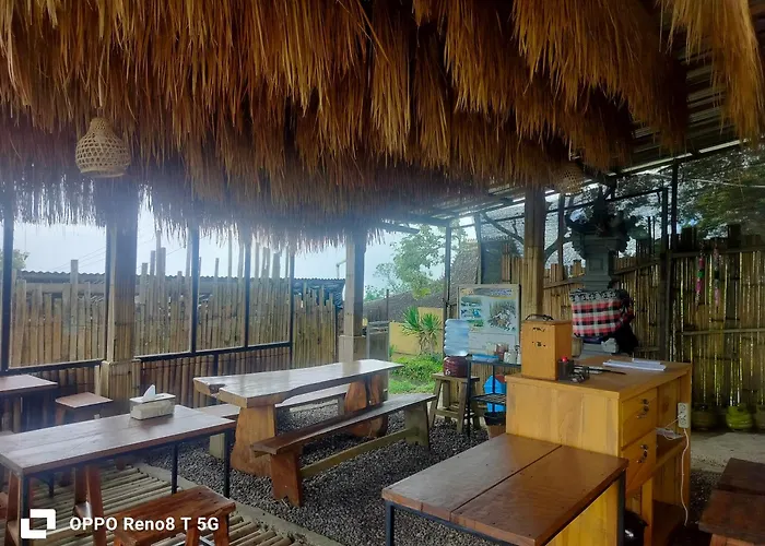 Wanagiri Sunset Glamping Campo de lujo Gitgit
