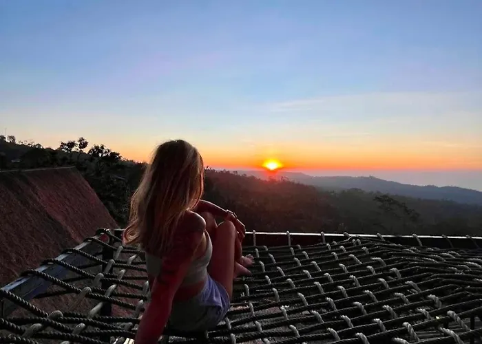 Wanagiri Sunset Glamping