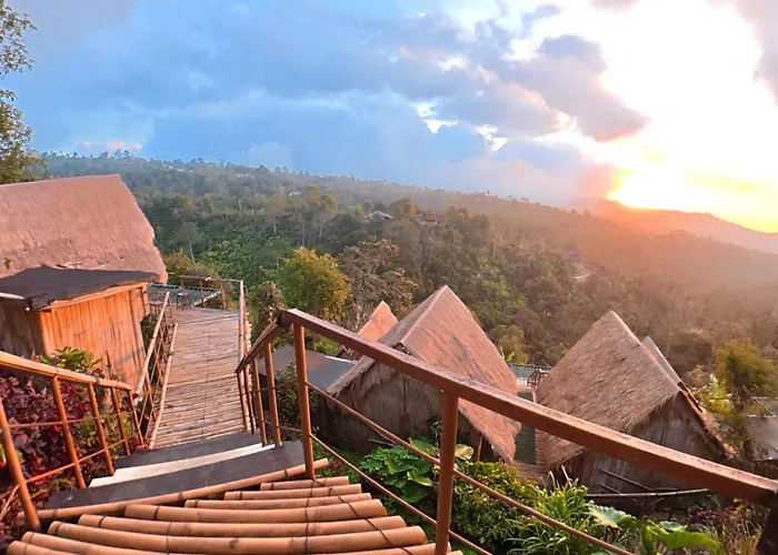 Wanagiri Sunset Glamping