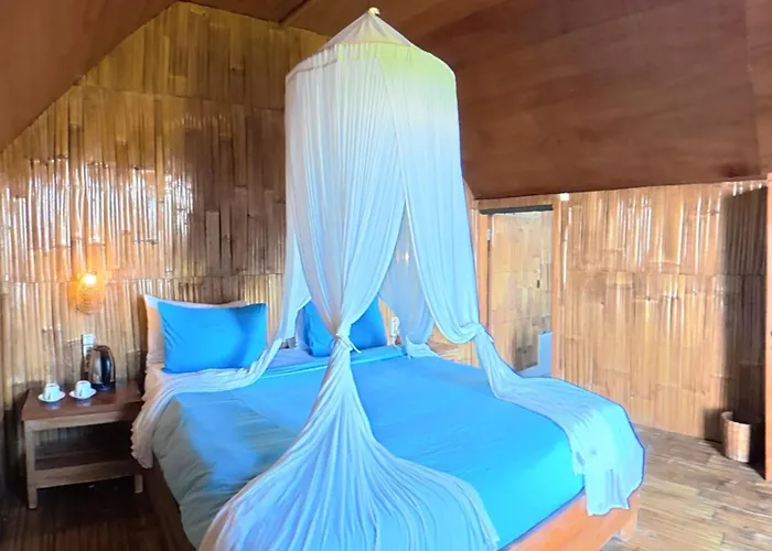 Campo de lujo Wanagiri Sunset Glamping