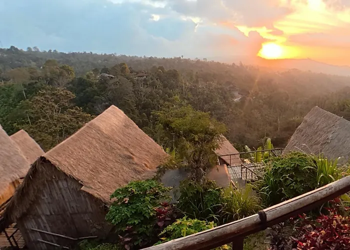 Wanagiri Sunset Glamping